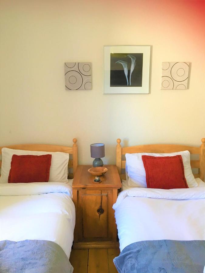 Bed and Breakfast Heddfan Llanboidy Exterior foto