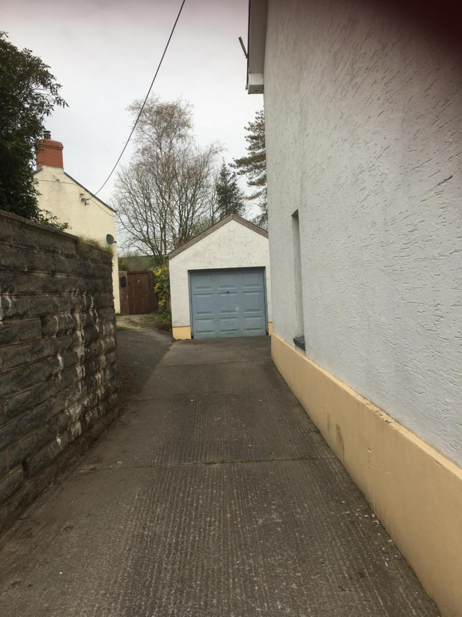 Bed and Breakfast Heddfan Llanboidy Exterior foto