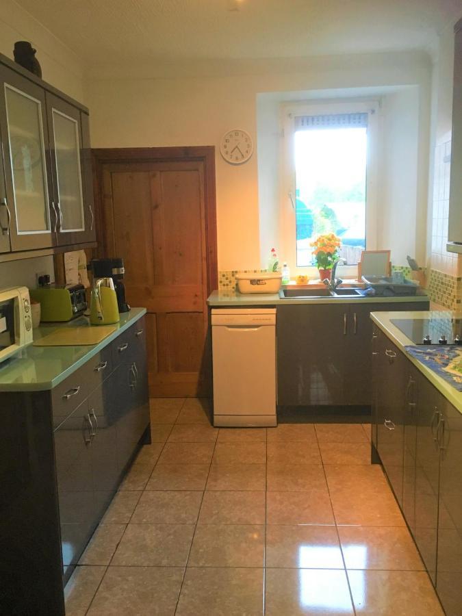 Bed and Breakfast Heddfan Llanboidy Exterior foto