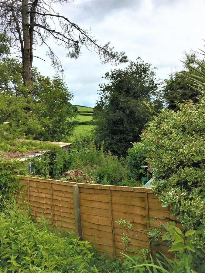 Bed and Breakfast Heddfan Llanboidy Exterior foto
