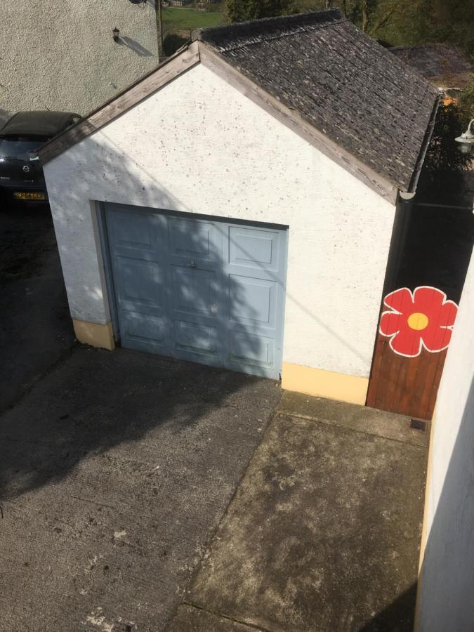 Bed and Breakfast Heddfan Llanboidy Exterior foto