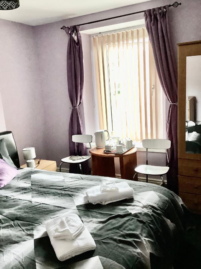 Bed and Breakfast Heddfan Llanboidy Exterior foto