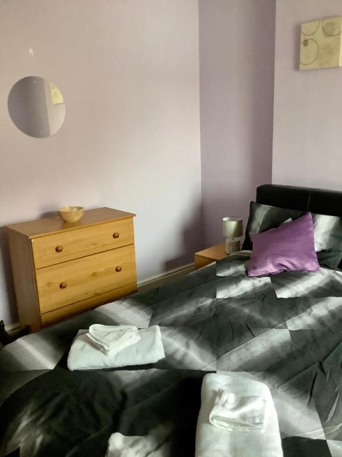 Bed and Breakfast Heddfan Llanboidy Exterior foto