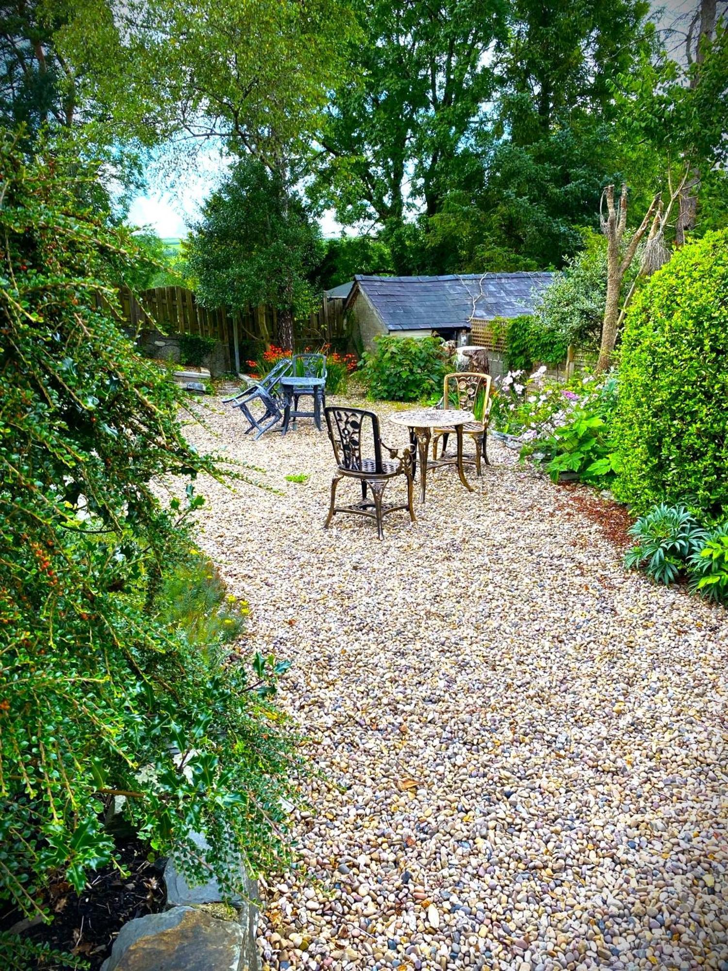 Bed and Breakfast Heddfan Llanboidy Exterior foto